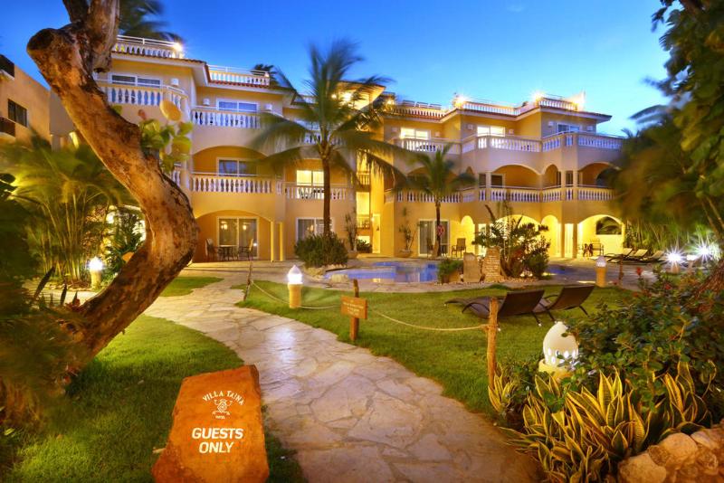 hotel Villa Taina