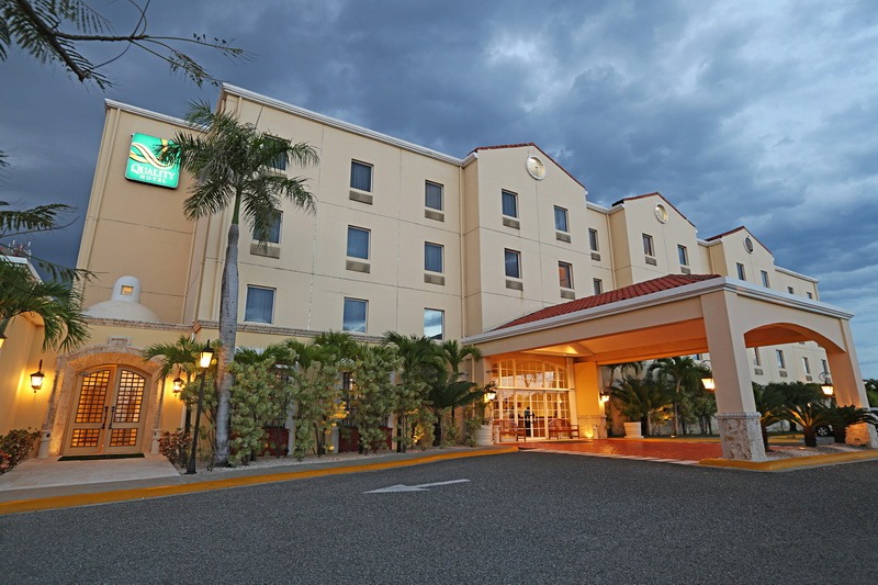 hotel Quality Hotel Real Aeropuerto Santo Domingo