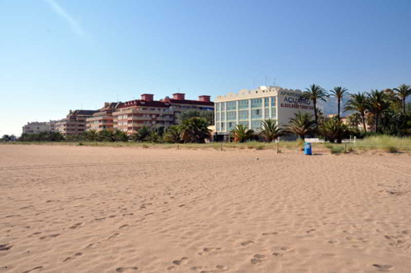 apartamentos Acuario