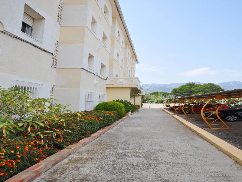 apartamentos Las Rosas
