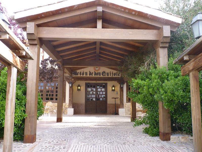 hotel Meson Don Quijote