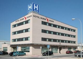 hotel Husa Noain Pamplona