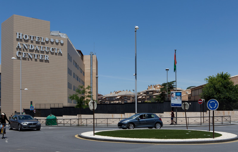 hotel Andalucia Center