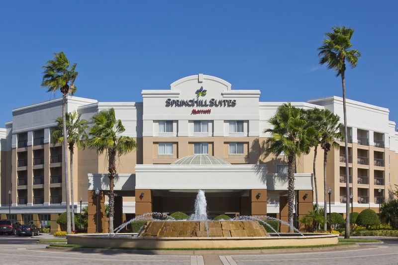 hotel Springhill Suites Marriott Village