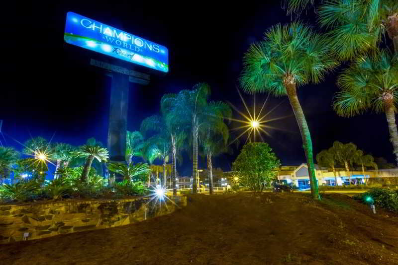 hotel Champions World Resort