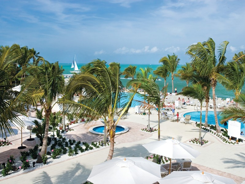 hotel South Seas Island Resort