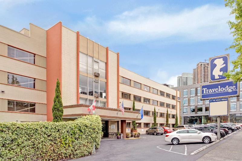 hostal Travelodge - Space Needle