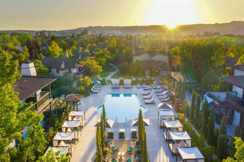 hotel Lodge At Sonoma