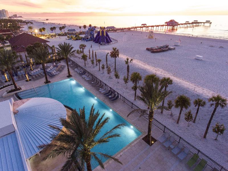hotel Hilton Clearwater Beach