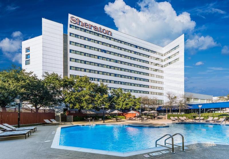 hotel Sheraton Houston North