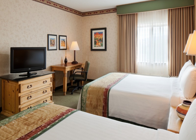 hotel Courtyard By Marriott - Santa Fe
