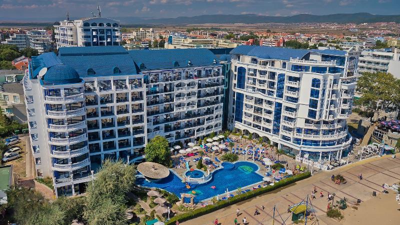 hotel Chaika Beach