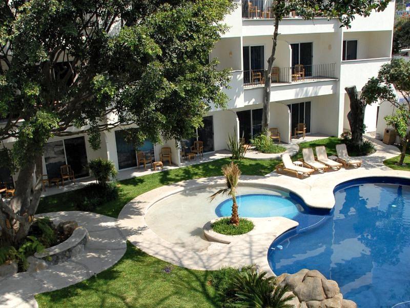 hotel Barcelo Cuernavaca