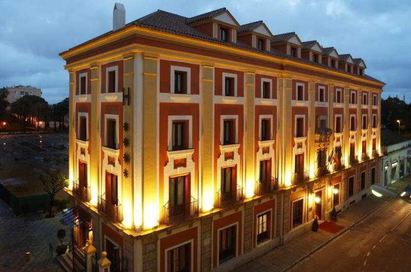 hotel Soho Boutique Jerez