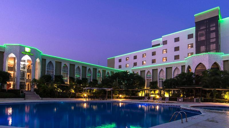 hotel Holiday Inn Tuxtla Gutierrez