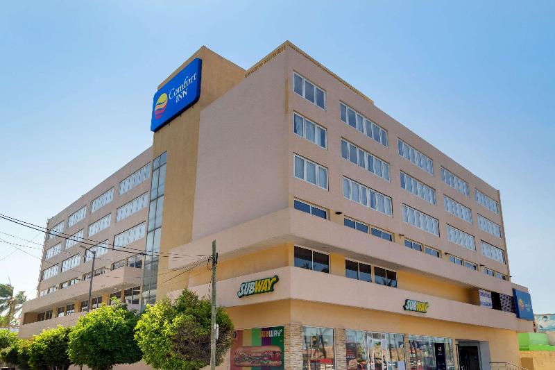 hotel Comfort Inn Veracruz