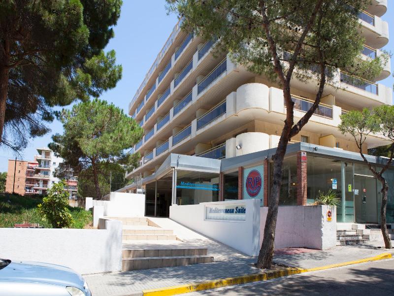 apartamentos Mediterranean Suite