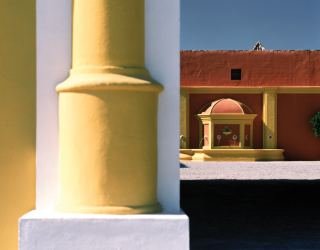 hotel Hacienda La Boticaria