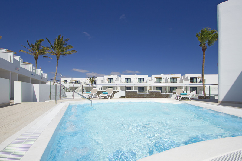 hotel Aqua Suites