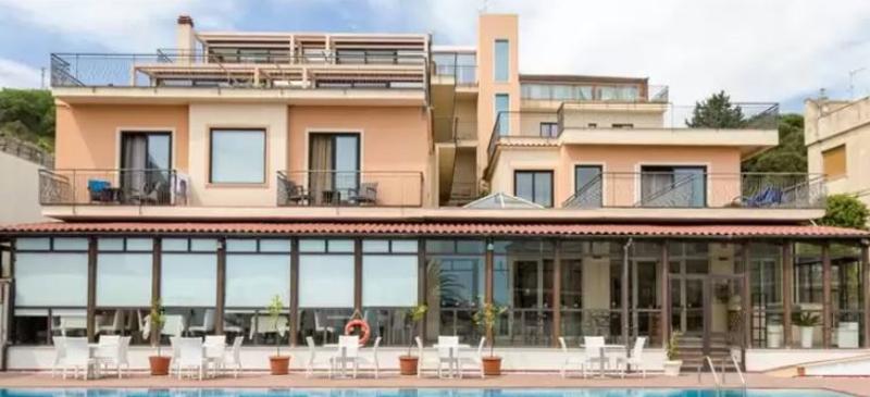hotel Villa Esperia