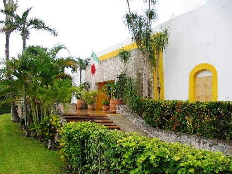 hotel Villas Arqueologicas Coba