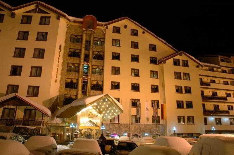 hotel Pamporovo