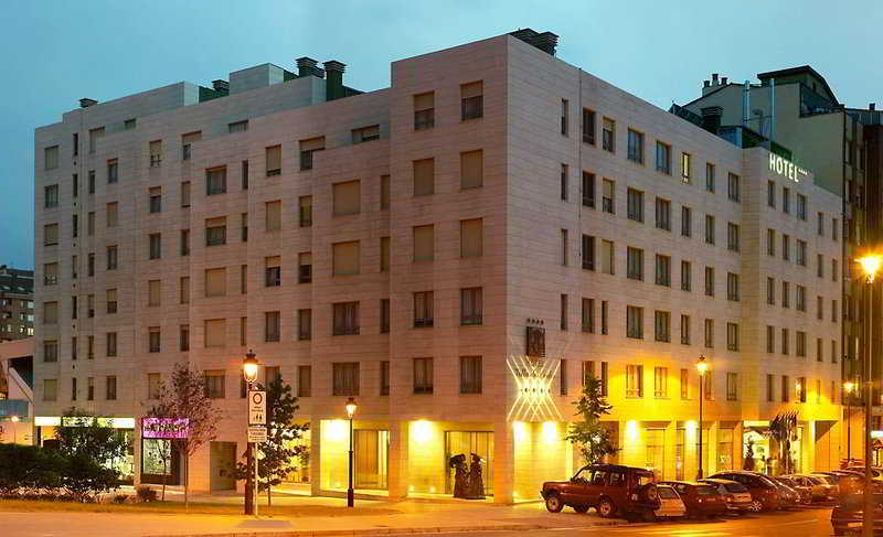 hotel Oca Villa De Aviles