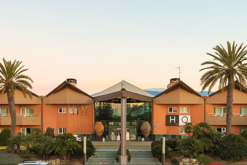 hotel Ho Ciudad De Jaen