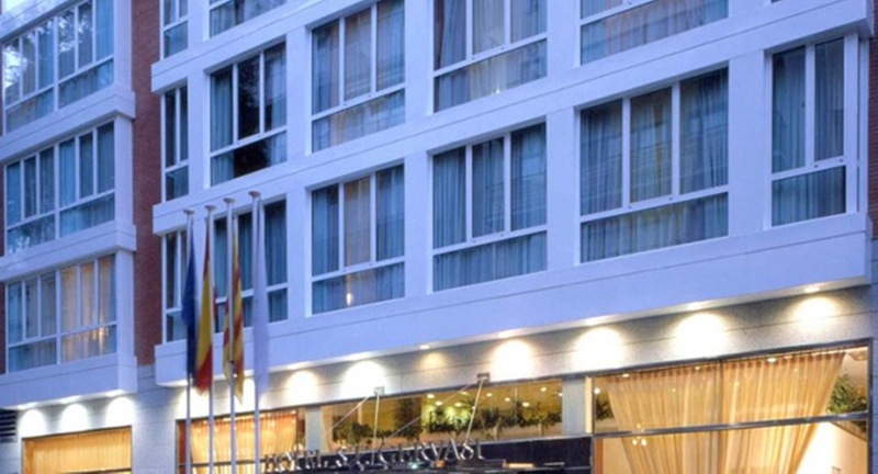 hotel Silken St. Gervasi