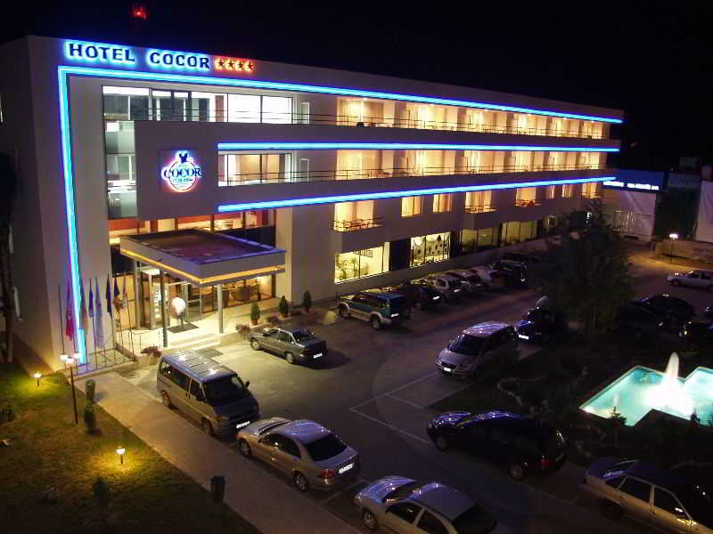 hotel Cocor Spa Hotel