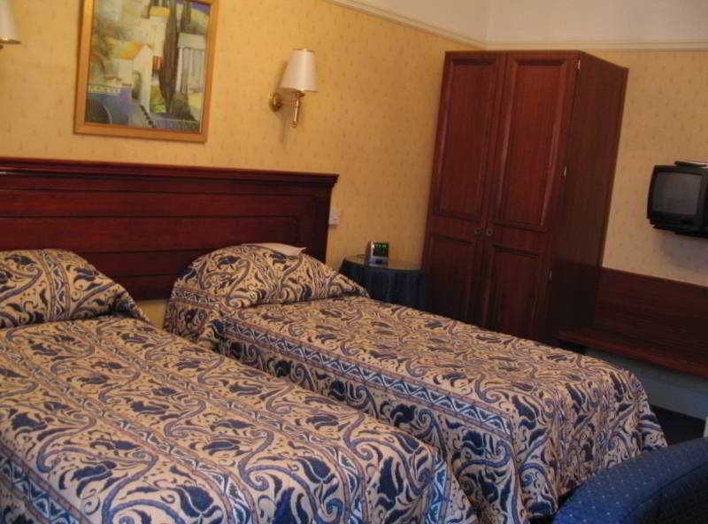 hotel Best Western Belmont House
