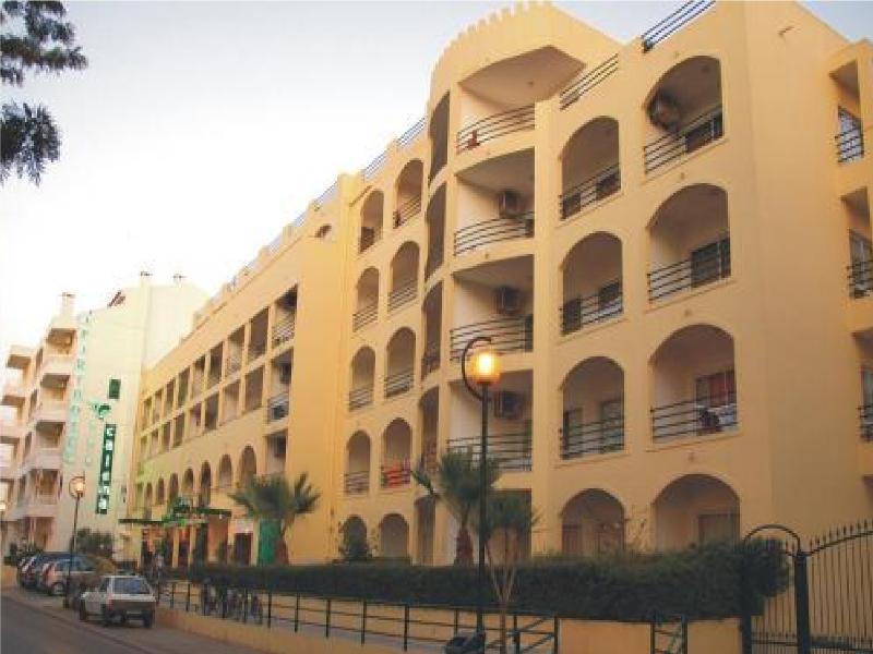 hotel Aparthotel Calema Avenida Jardim