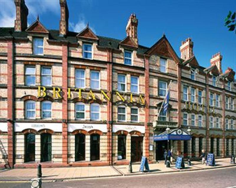 hotel Britannia Wolverhampton