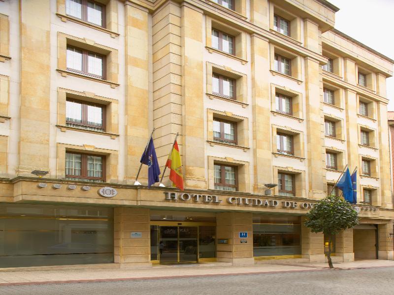 hotel Ciudad De Oviedo