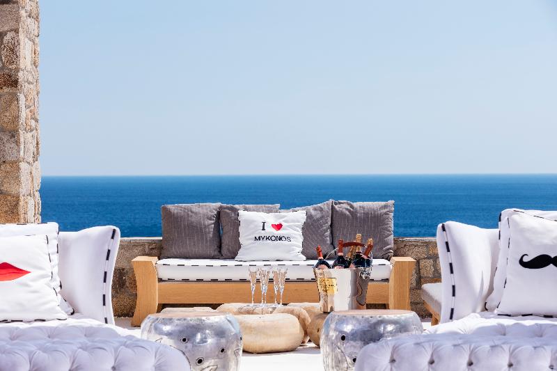 hotel Myconian Imperial Hotel And Thalasso Center