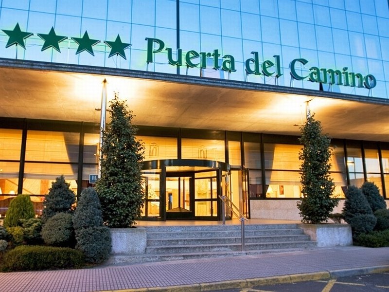 hotel Puerta Del Camino