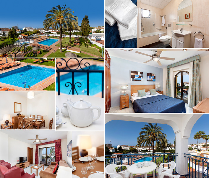 apartamentos Crown Resorts Club La Riviera