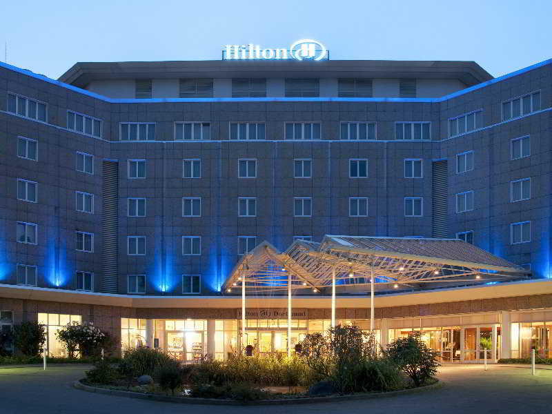 hotel Hilton Dortmund