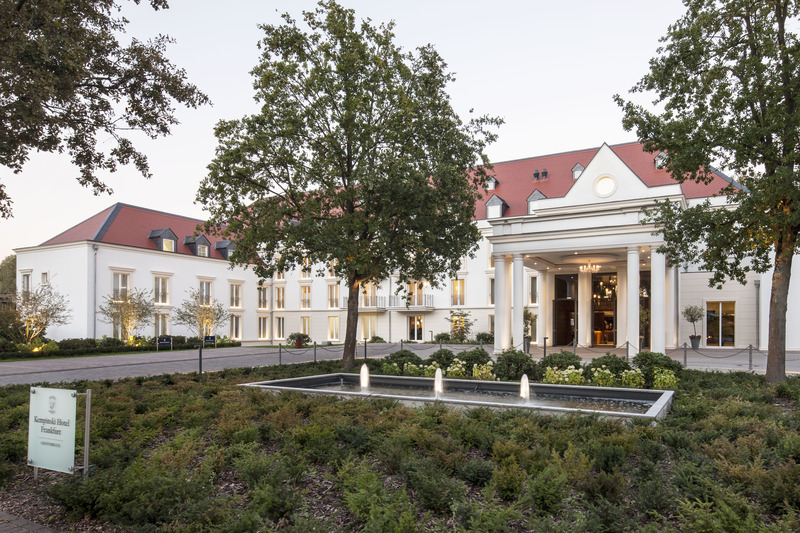 hotel Kempinski Hotel Frankfurt Gravenbruch