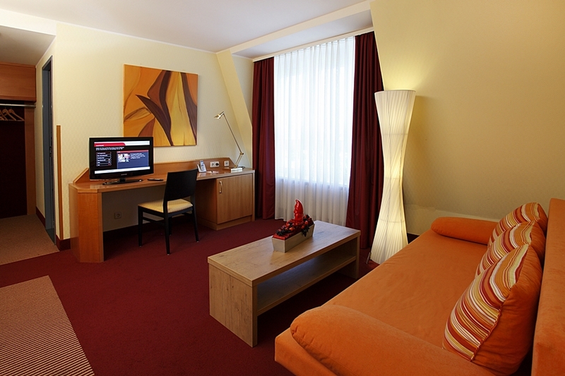 hotel Ramada Hotel Residenzschloss In Bayreuth