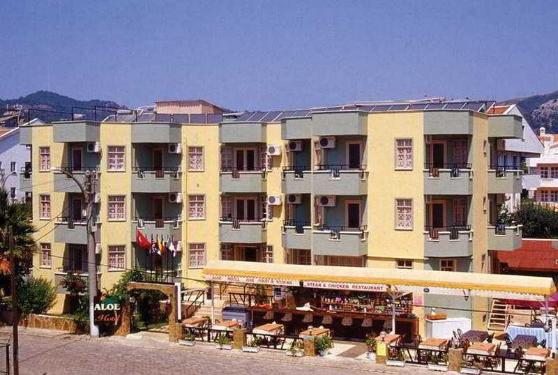 hotel Aloe Hotel & Apart