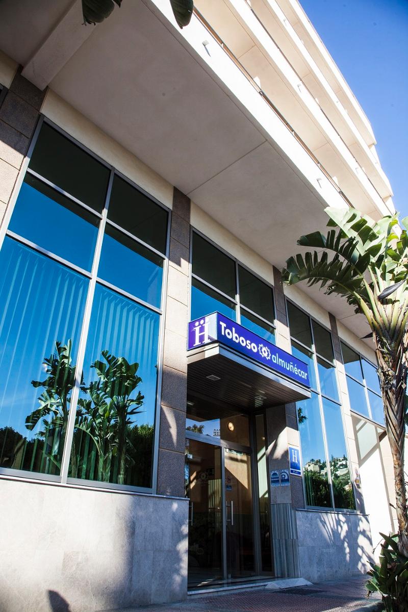 hotel Toboso Almuecar