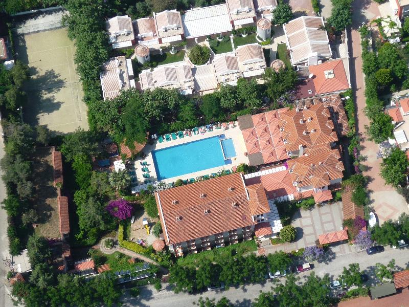 hotel Perdikia Beach