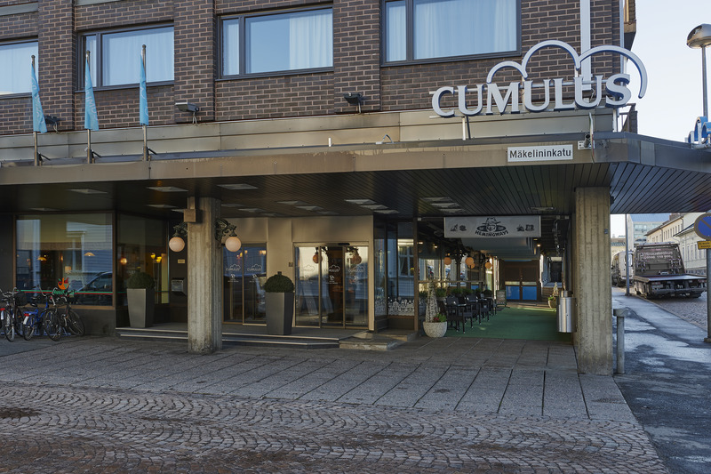 hotel Cumulus Oulu