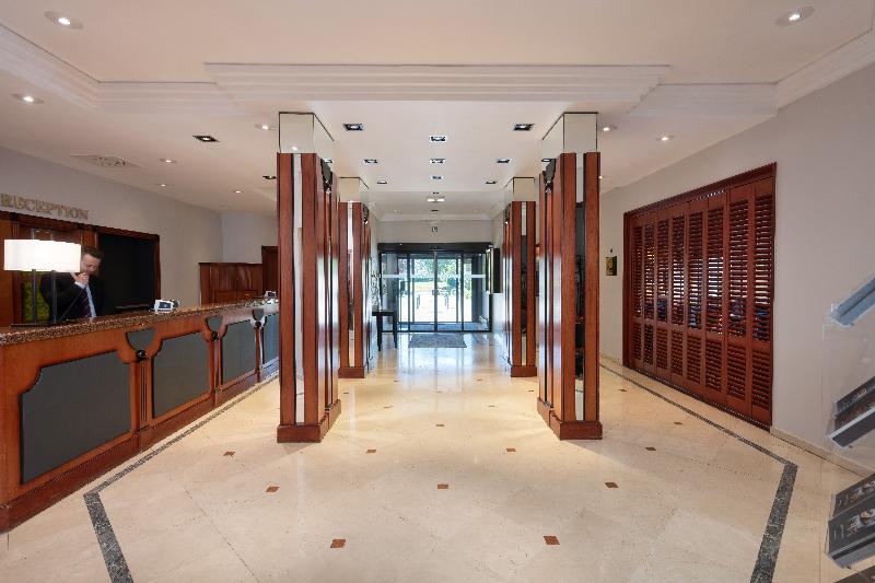 hotel Martin's Grand