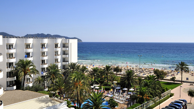 apartahotel Hipotels Dunas