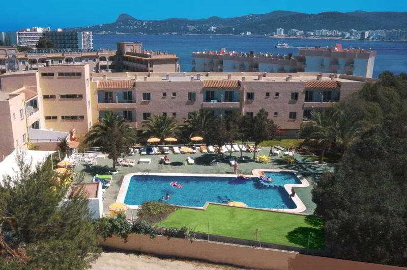 apartamentos Solbay