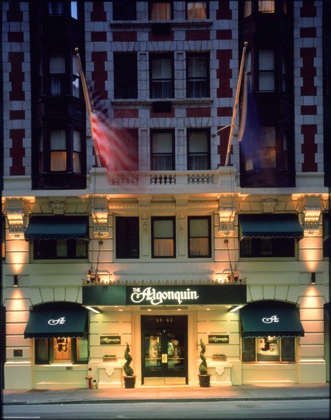 hotel Algonquin Hotel Times Square, Autograph Collection