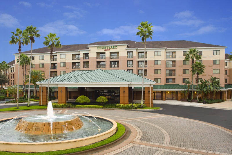 hotel Courtyard By Marriott - Marriott Village