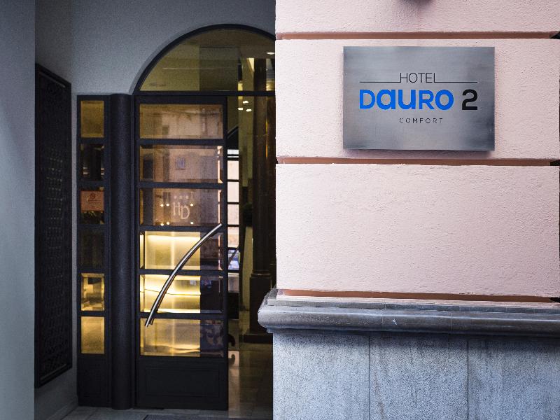 hotel Comfort Dauro 2
